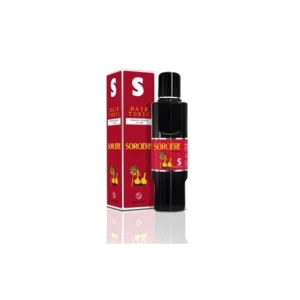 SORCIÈRE HAIR TONIC 160ML LOTION CAPILLAIRE À L'AIL