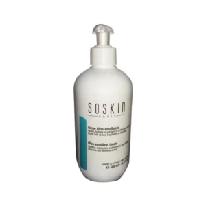 SOSKIN CREME ULTRA EMOLLIENTE 500ml Peaux Très Sèches