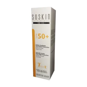 SOSKIN ECRAN INVISIBLE 50 ML