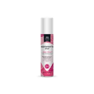 Summer’s Eve Sheer Floral Freshening Spray 56.7g