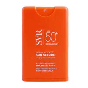 SVR SUN SECURE HYDRATANT INVISIBLE SPF 50+ SPRAY POCKET 20 ML