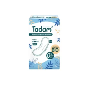 TADAM' SERVIETTES MATERNITE SUPER x16