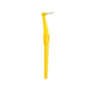 TePe Angle Jaune 0,7mm Taille 4 - 6pcs