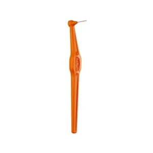 TePe Angle Orange 0,45mm Taille 1 - 6pcs