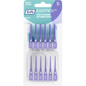 TePe EasyPick™ Taille : XL 36pcs ‘’Violet’’
