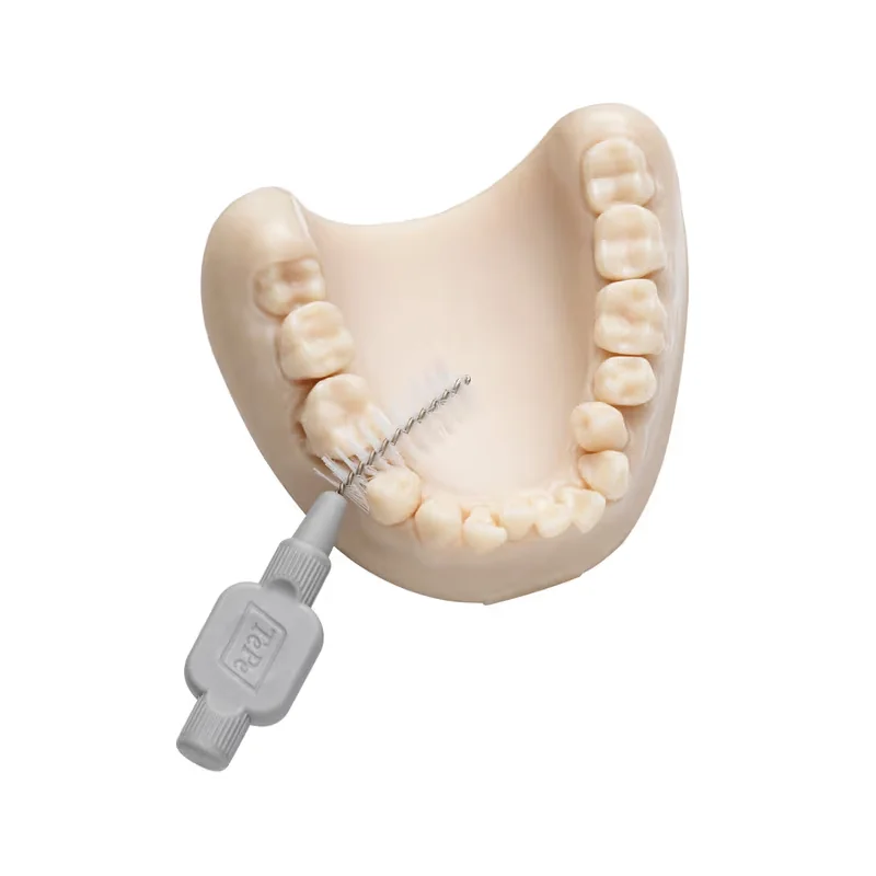 TePe Original Gris 1,3mm Taille 7 - 6pcs - الصورة 3
