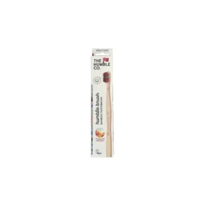 The Humble Co BROSSE A DENTS BAMBOU MAROC