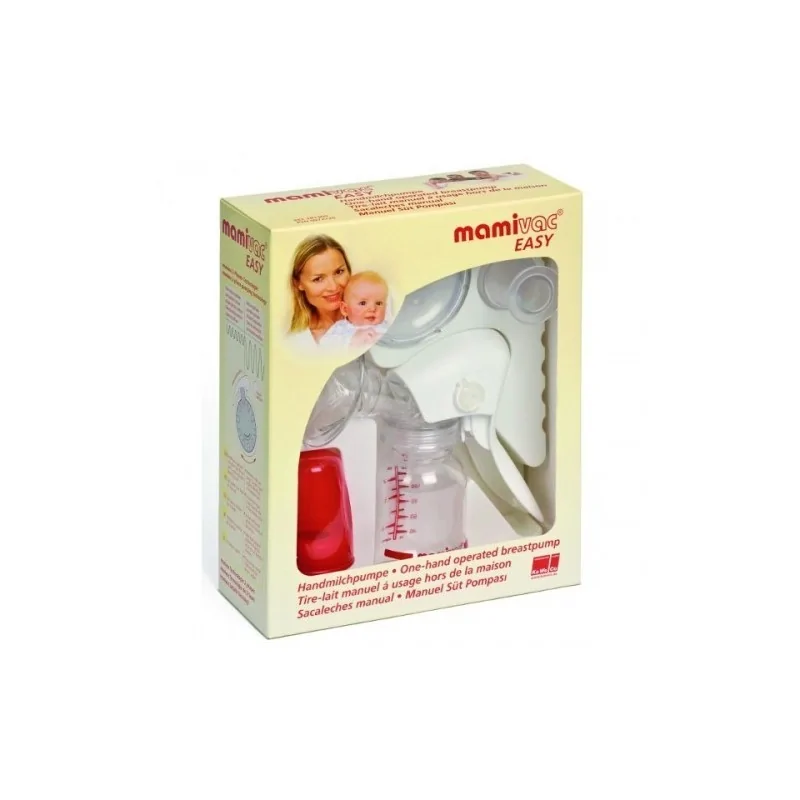 Mamivac Tire-lait manuel MAMIVAC EASY KW281360 – Image 2