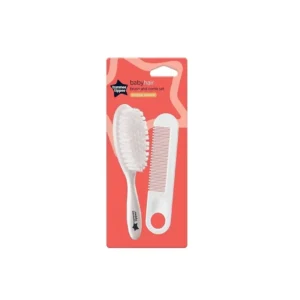 Tommee Tippee Ensemble Brosse et Peigne