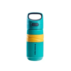 Tommee Tippee Gourde Anti-Fuite avec Paille 500ml – Turquoise