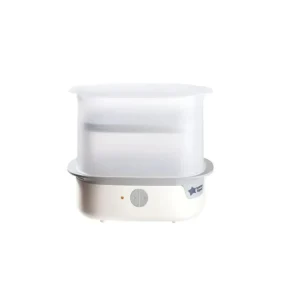 Tommee Tippee Stérilisateur Électrique à Vapeur Blanc