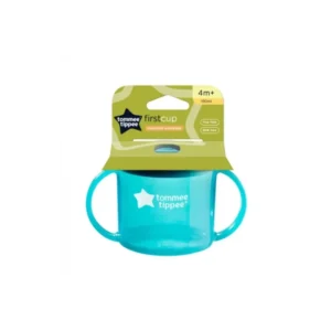 Tommee Tippee Tasse a bec +4m 190ml Bleu