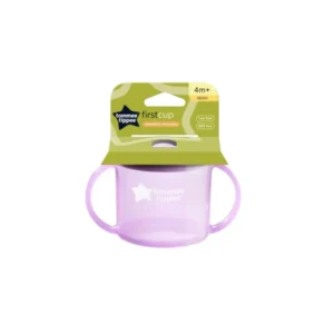 Tommee Tippee Tasse a bec +4m 190ml Violet