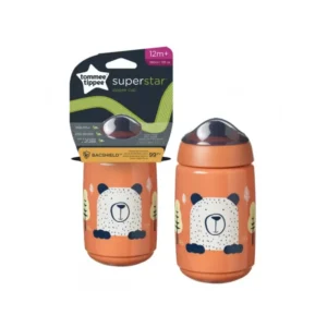 Tommee Tippee Tasse d’entrainement +12m 390ml Rose