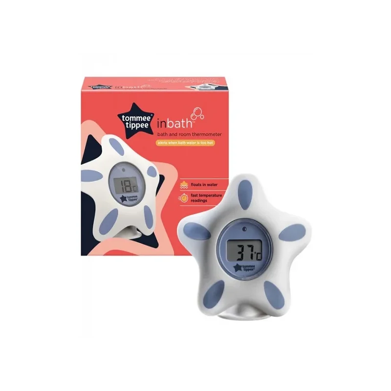Tommee Tippee Thermomètre Numérique Pour Bain
