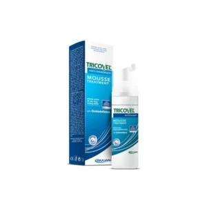 TRICOVEL MOUSSE TRAITEMENT ANTI-PELLICULES 70 ML