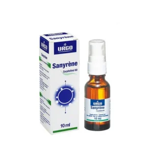 Urgo Sanyrène spray 10ml