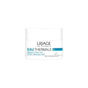 URIAGE EAU THERMALE MASQUE D'EAU NUIT PEAUX DESHYDRATEES 50ML