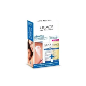Uriage Xemose Baume Oleoapaisant 200ml + Huile Lavante 200ml OFFERTE