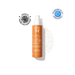 VICHY CAPITAL SOLEIL SPF50+ SPRAY FLUIDE INVISIBLE PROTECTION CELLULAIRE 200ML