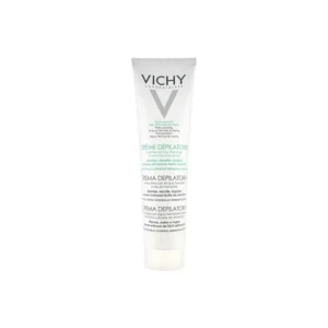 VICHY CREME DEPILATOIRE HAUTE TOLERANCE 150ml Epilation Intégrale En Douceur