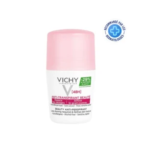 VICHY DEODORANT éclaircissant ANTI-TRANSPIRANT 48H ROLL-ON 50ml
