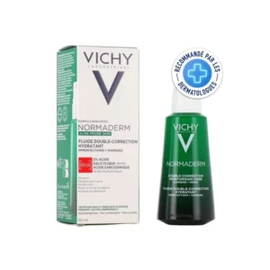Vichy Phytosolution Normaderm Soin Quotidien Double Correction 50 ml