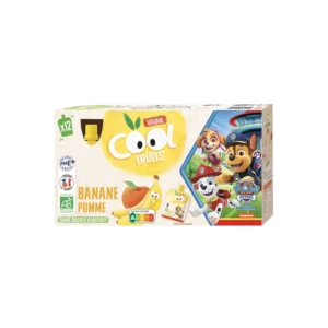 Vitabio POMME BANANE 12x90G