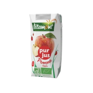 VITAMONT PUR JUS DE POMME 200ML