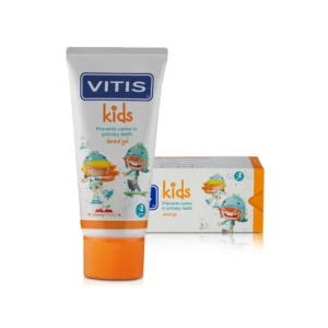 Vitis kids gel dentaire 50ML