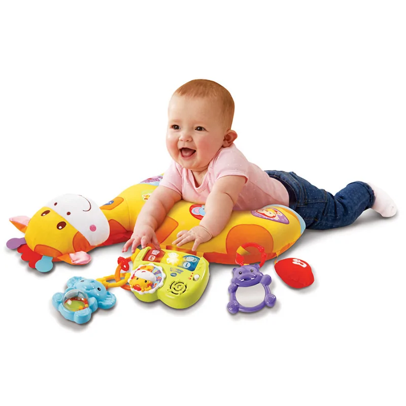 VTECH COUSSIN D'EVEIL MUSICAL - 506805 - Image 2