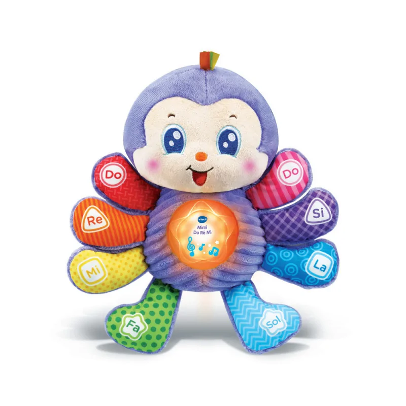 VTECH Mimi Do, Ré, Mi - 528605