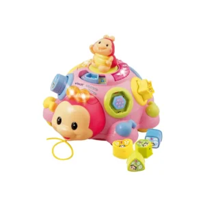 VTECH super coccinelle des formes (rose) - 522355