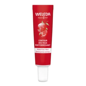 WELEDA CONTOUR DES YEUX RAFFERMISSANT À LA GRENADE BIO 12ML