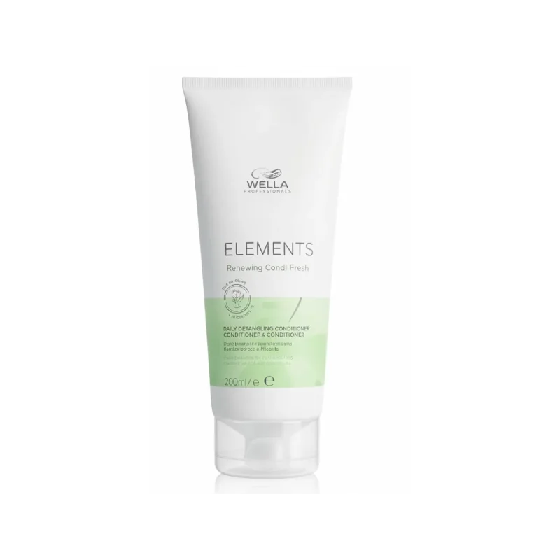 Wella Pro Elements Conditioner 200ml